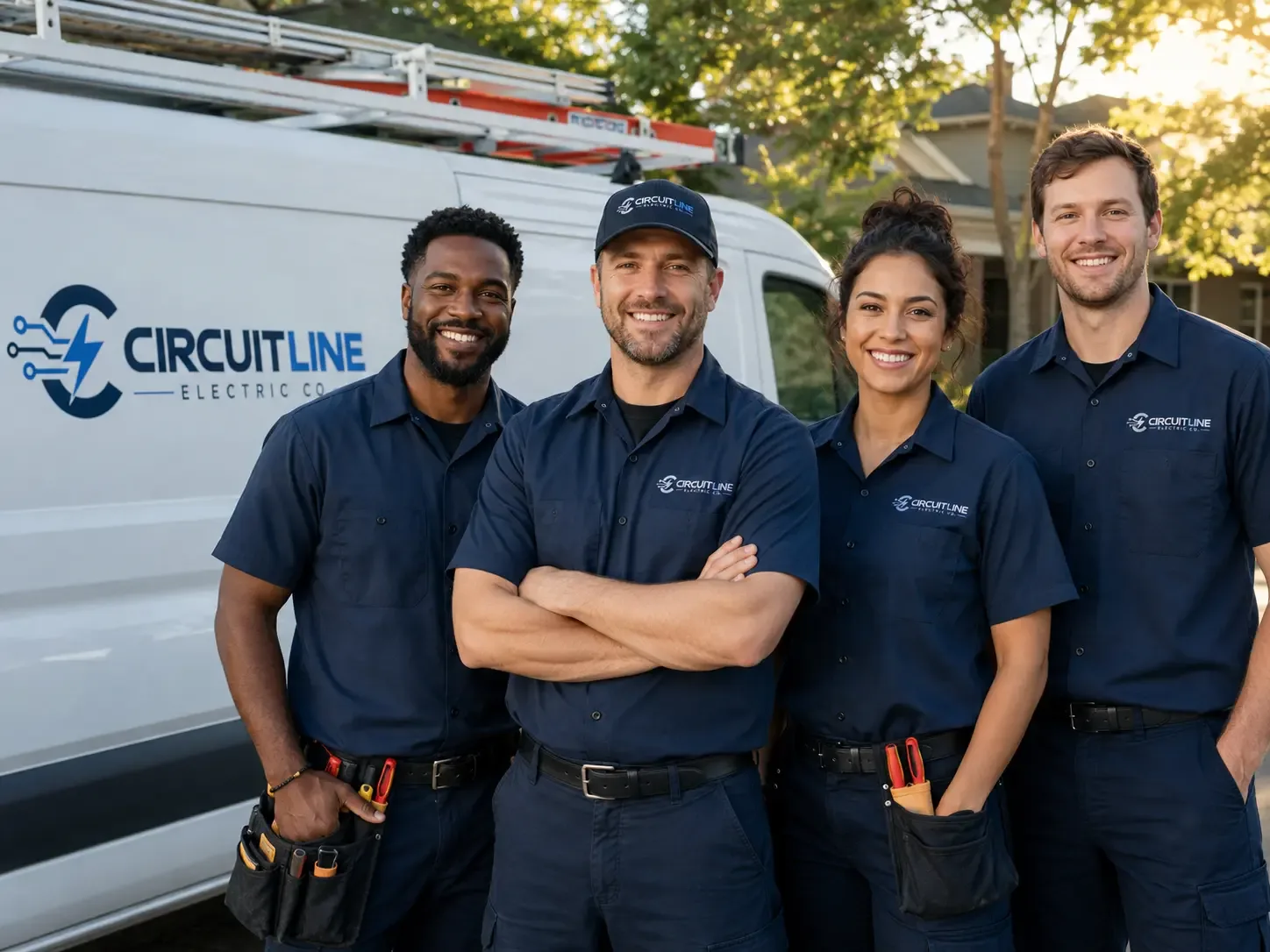Whole Home Rewiring company in Collins, MS