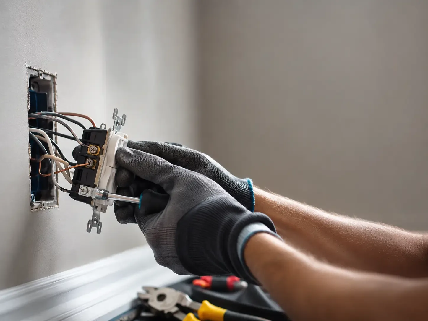 Why choose Whole Home Rewiring in Collins, MS